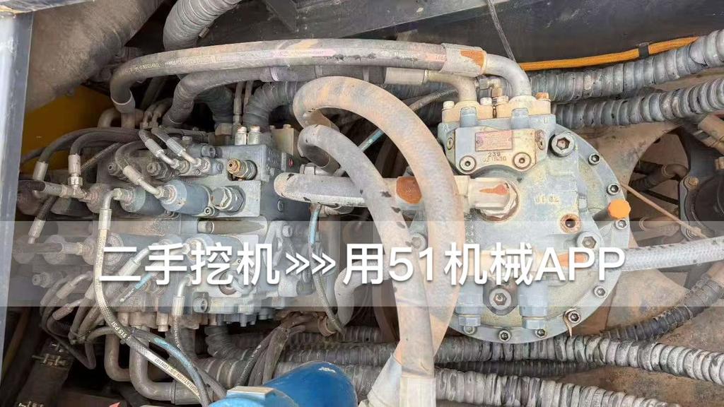 51挖机